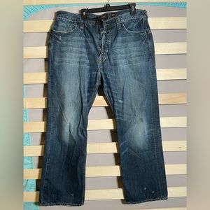 Dark wash Ed Hardy Jeans